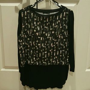 Zara Top Size Small